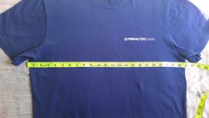 Blue Graphic T-Shirt