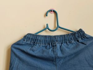 DENIM WOMEN SHORTS 🩳