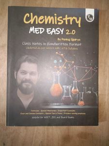 Chemistry Med Easy 2.0 Notes