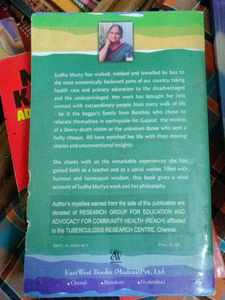 Sudha Murty: