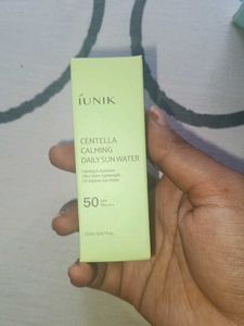 iUNIK Centella Calming Daily Sun Water SPF 50