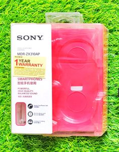 🔥Sony MDR-ZX310AP Headset with Mic