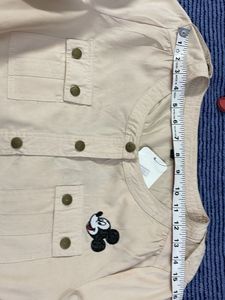 Theory Mickey Mouse Dress