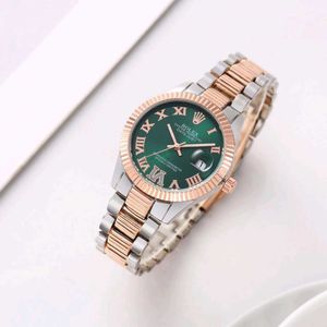 Rolex Datejust Two-Tone Watch women