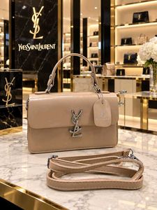 YSL  Patent Leather Handbag