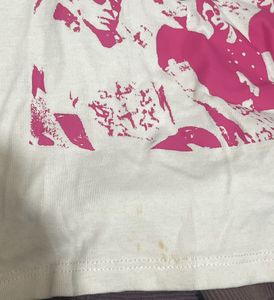 Y2K Sex Pistols Graphic Tee Size S H&amp;M No coins