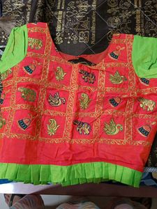Work Ready Blouse