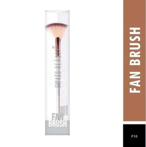 Swiss Beauty Fan Brush
