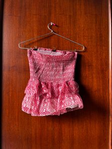 Chic Ruffled skorts