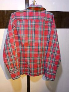 Flannel Lee Jeans Plaid Shirt