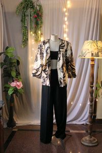 Statement Kimono Jacket