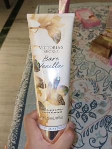 Victoria's Secret Bare Vanilla Fragrance Lotion