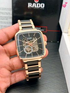 RADO AUTOMATIC MENS WATCH PREMIUM QUALITY