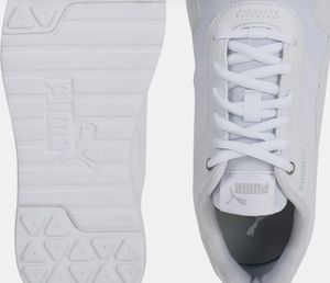 Puma Women's White Sneakers