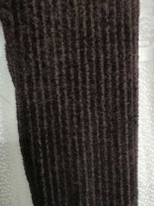 Brown Corduroy Lounge Pants