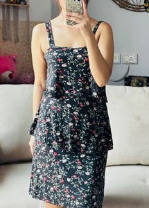 Layered Dress