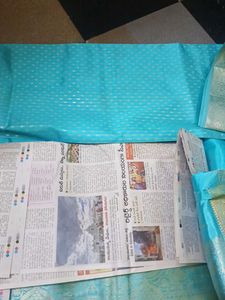 4.5 mtrs saree with blouse