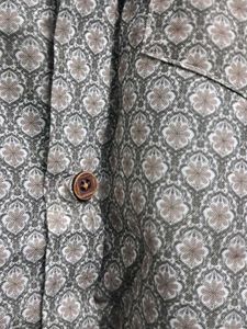 NEW Jaipuri Print Men's Shirt