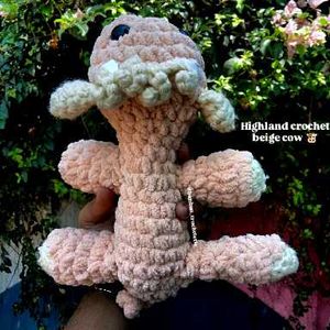 Handmade Crochet Toy