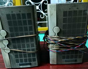 Whiteline Speakers