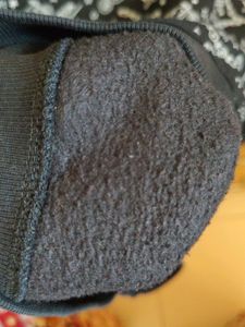 Roadster Black Sweater..