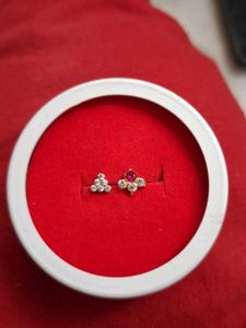 beautiful new Nose Pins - Set of Two