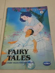 Fairy Tales for Children 2 Books