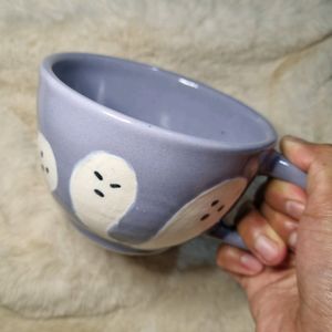 Ceramic 👻Ghost Mug/Cup