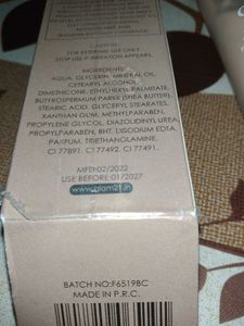 MISS ADS Compact &amp; Glam21 Foundation