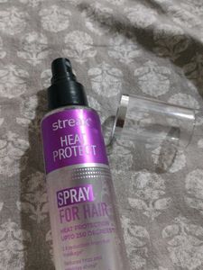 Streax Heat Protect Spray for Hair