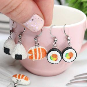 Anime Hanafuda Earrings ( ANY 3)