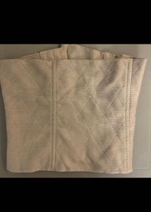 Sale🍿 Pinteresty Boned Nude Corset 🍒