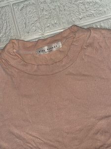 Cute Pink Tee
