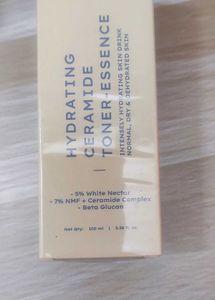Hydrating Ceramide Toner Essence