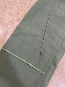 High Waisted Wide Leg Cargo Pants