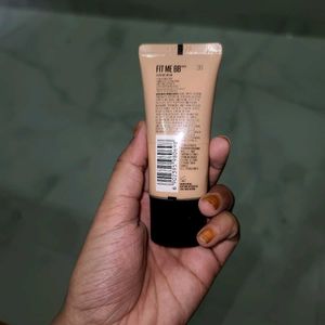 Maybelline Fit Me Glow BB Cream SPF 50