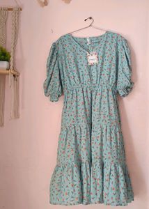 Femini Floral Dress