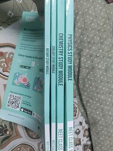 Extramarks NEET Study Modules (Physics, Chemistry,