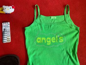 Vintage Y2K Tank Tops