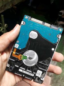 NOT WORKING HARD DISK COMBO 1TB AND 160GB