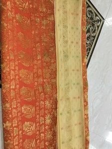 Elegant Traditional Saree