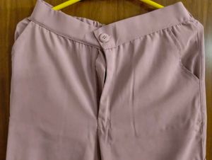 Women's Pink Cargo Pants or pajama
