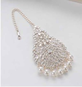 Stunning Pearl &amp; Crystal Jewellery Set