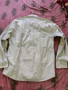 Striped Casual Shirt never worn