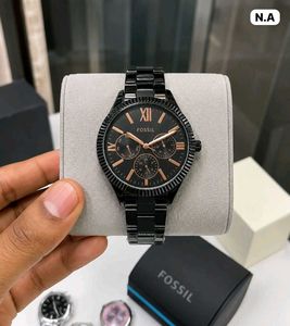 Fossil Watch - Two-Tone Stainless Steel
