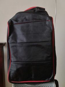 New Red & Black Backpack