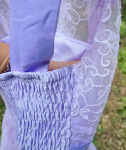 Lavender 🪻 Tulle Dress