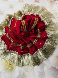 Laddu Gopal Fancy Dress Fabric Cotton
