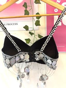 Sparkling Black bralette