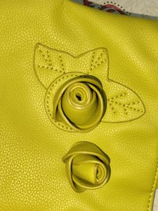 Caprese Handbag New Condition Like Green